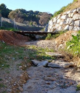 Gual inundable, Badia del Vallès
