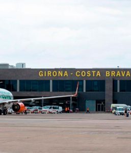 Estudo ambiental, Aeroporto em Girona