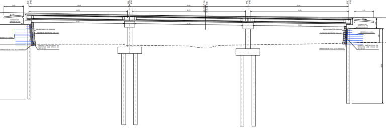 pont 3 vanos