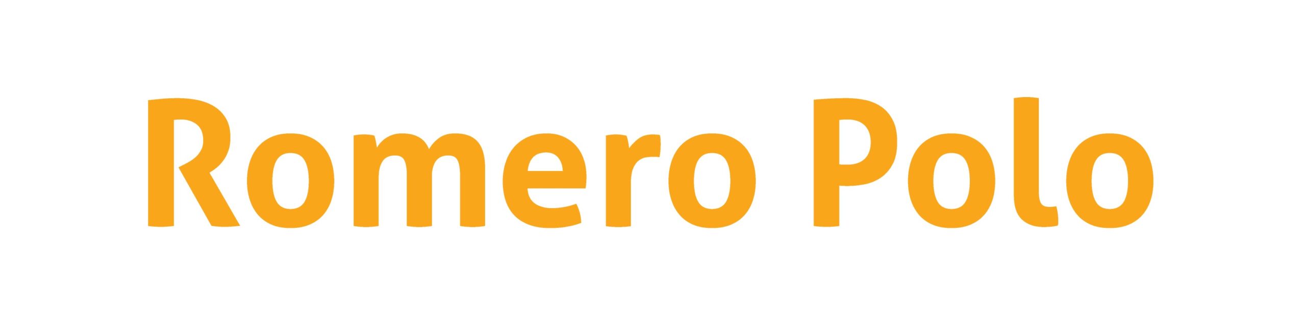 LOGO ROMERO POLO