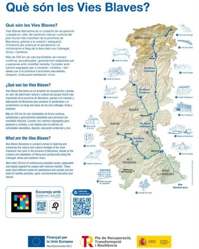 Via Blava Anoia